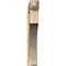 Ekena Millwork Westlake Craftsman Rough Sawn Outlooker, Douglas Fir, 8"W x 48"D x 48"H OUT08X48X48WTL04RDF - alternate 2